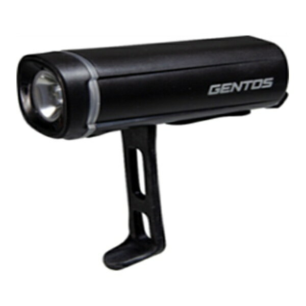 GENTOS カラーリングバイクライト(BL-500BK/1130cd) ブラック