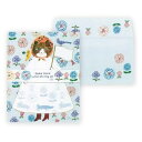 レターセット【cozyca products】 Aiko Fukawa B 【日本製】(3)