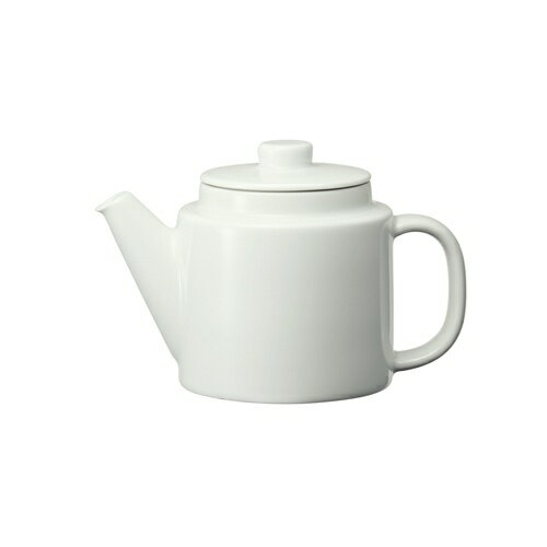 波佐見焼 コモン ホワイト 13870 ポット スーパーステンレス