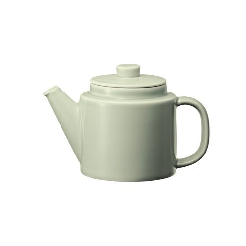 波佐見焼 コモン グレー 13871 ポット スーパーステンレス