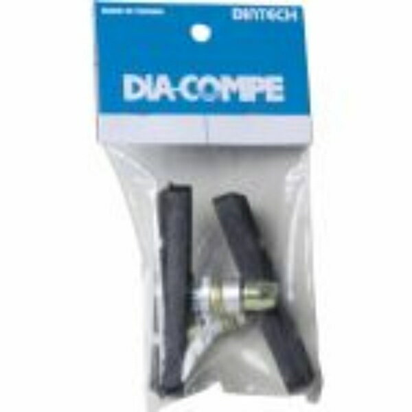 271U-PAD-10PR Vブレーキシュー シルバー (10ペア入)