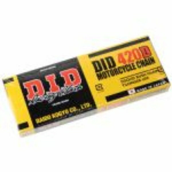 DK チェーン 420D×120L スチール