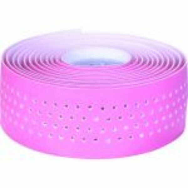 バーテープ G308K09 SOFT GRIP Perfore ソフトタイプ ピンク
