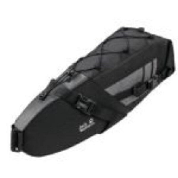 2010551 SEAT BAG Unisex flash black