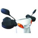 ハンドルカバー F1-3000 バイク用 NEW F1 シルバー(2)
