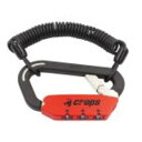 SPD03-SC01-04 ELK(エルク) φ3x1500mm レッド