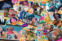 ジグソーパズル 1000ピース やのまん YAM-10-1414SING シングネクストステージ1000ピース 50x75cm