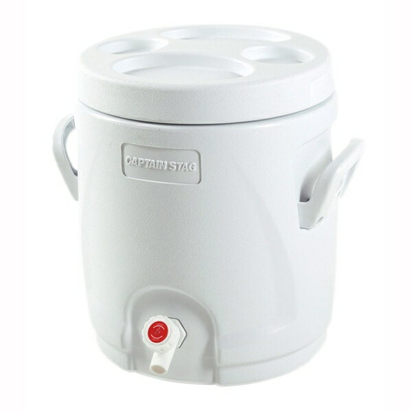 リガード ウォータージャグ&クーラー13L ホワイト