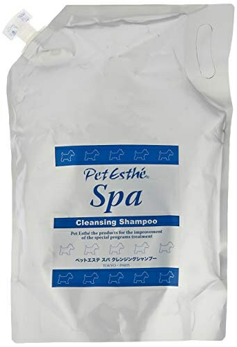 ペットエステ クレンジングシャンプー ニチドウ 52108250