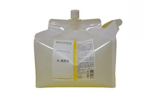 BG)マイパピーシャンプー 4L