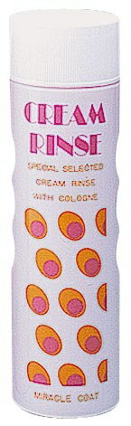 400ml ニチドウ ミラクルコート クリームリンス 52103002