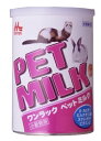 ワンラック ペットミルク 140g 森乳サンワールド ONE 78103016 1商品のみ