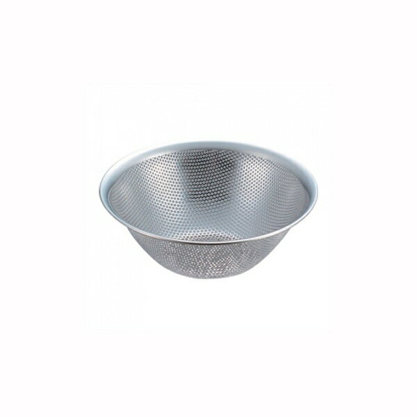 【T】柳宗理 パンチングストレーナー16cm