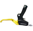 PROMAX Vブレーキレバー XL92GI ゴールド