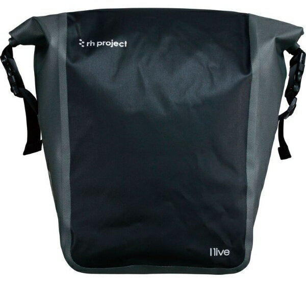 no1513 防水サイドバッグ ブラック(4)