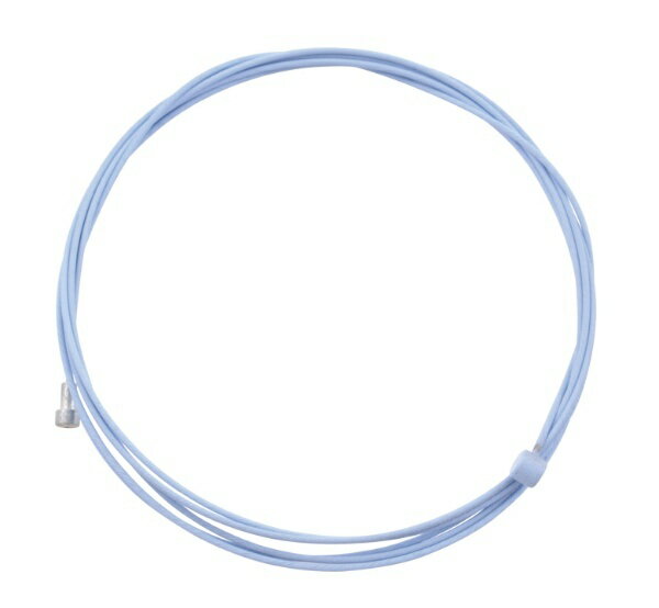 カラーインナーワイヤー ブレーキ用 ブルー