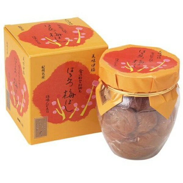 紀州はちみつ梅干し 500g