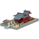 神社B 建物コレクション 建コレ 161 ジオラマ用品 トミーテック