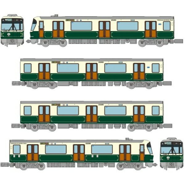 316466 リニア地下鉄道コレクション 横浜市営地下鉄グ