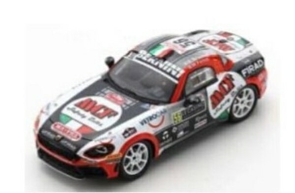 ラリー 1 43 124 RGT 2019 スパーク