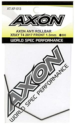 AXON XRAY 2017 AT-XF-013 ANTI ROLL