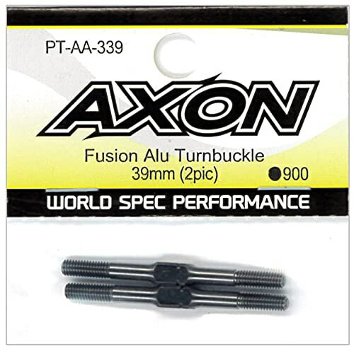 PT-AA-339 Fusion Alu Turnbuckle 39mm (2pic)