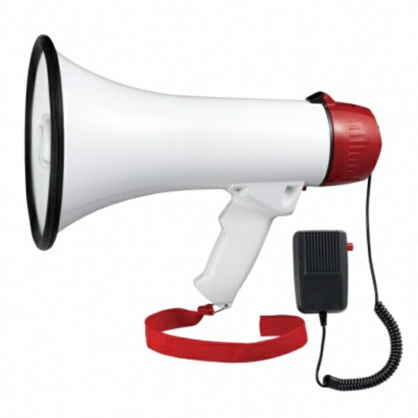 YAZAWA(ヤザワ)ハンドメガホン 10W Y01HM10WH YAZAWA(ヤザワ)