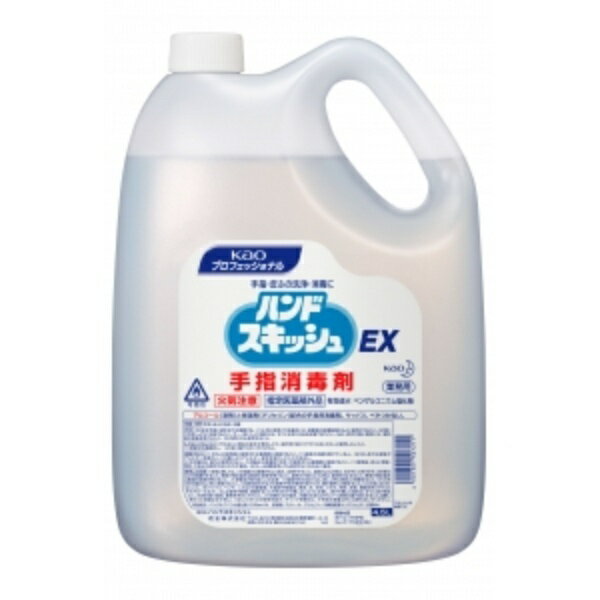花王プロフェッショナル・サービス(株)ハンドスキッシュEX 業務用 4.5L 4901300000000 花王プロフェッショナル・サービス(株)