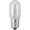 YAZAWA(ヤザワ)ミシン球 T22 E17 20W クリア T221720CMISINE YAZAWA(ヤザワ)(3)