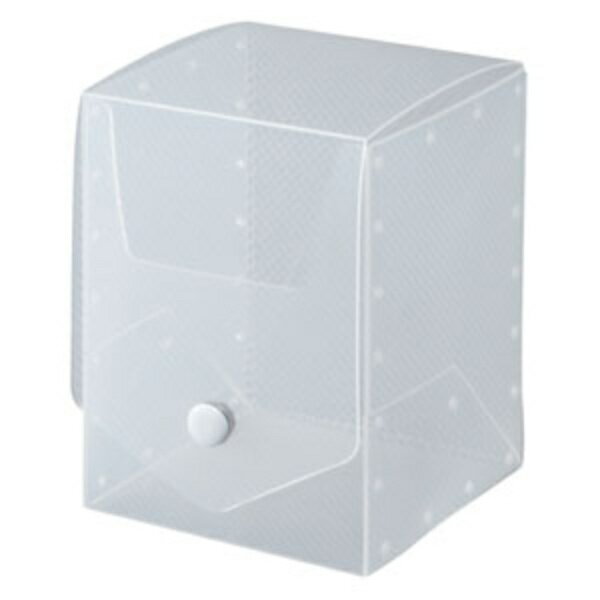 アンサー トレーディングカード用 ANS-TC036CL 「トレカデッキケース」ソフトタイプ クリア ゲーム機ア..