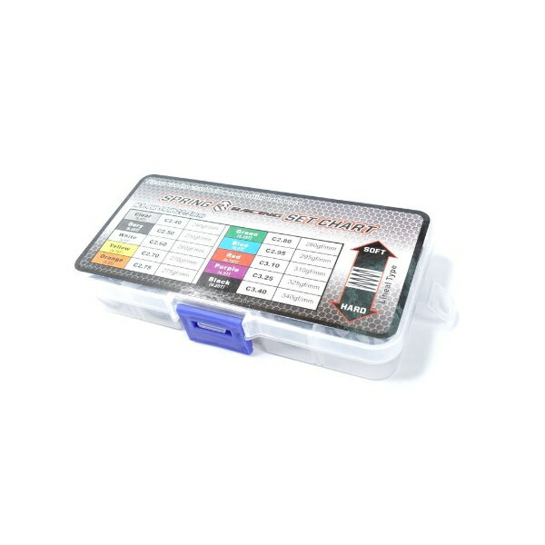 M1.4x14x20.5スプリングセット SAK-A538 SAK-A538 3レーシングJP(株)