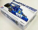 1/20 タイレル P34 1976 日本GP 20058 タミヤ