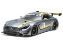 1/10RC MERCEDES-AMG GT3(TT-02) [58639](JAN：)