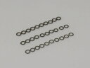 2x4mmシムセット(0.1/0.2/0.3mm/各10) 96640 京商