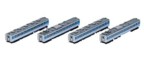 189系特急電車(あずさ・グレードアップ車)増結セット(4両) 98798 TOMIX