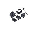 CrawlerEX用2スピードタイプギヤボックスケース CRA-109 3レーシングJP(株)(3)