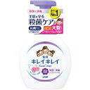キレイキレイ 薬用泡ハンドソープ 本体大サイズ フローラルソープの香り(4)