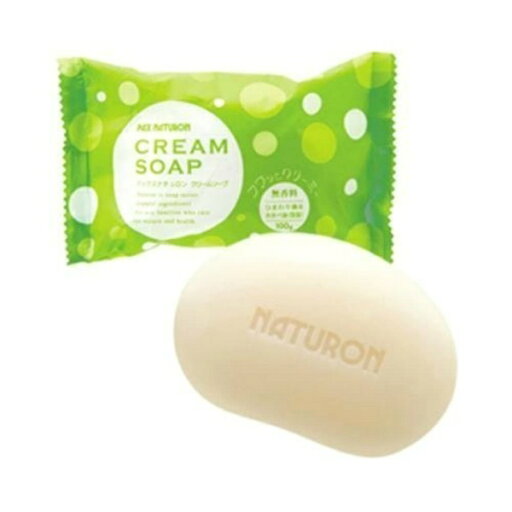 パックスナチュロンクリームソープ100G パックスナチュロンクリームソープ100G