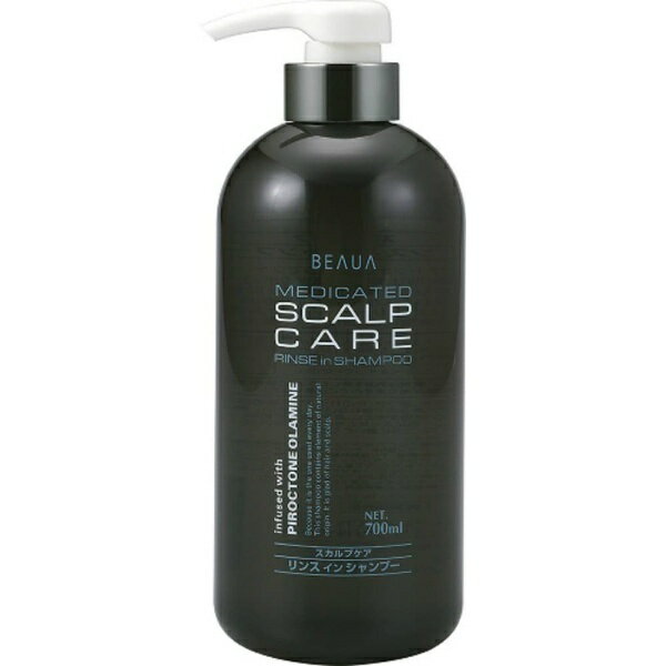 ビューア 薬用スカルプケアリンスインシャンプー