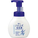 麗白 ハトムギ泡洗顔 本体