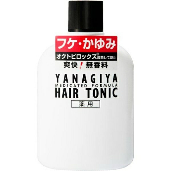 柳屋 薬用ヘアトニック(フケ・かゆみ用)