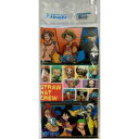 ワンピースミニポケットティシュ6個パック