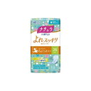ナチュラさら肌さらりよれスッキリ吸水ナプキン26cmロング50cc18枚(4)