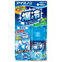 アイスノン 爆冷スプレー ミントの香り(4)