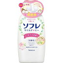 ソフレ マイルド・ミー ミルク入浴液 和らぐサクラの香り 720mL