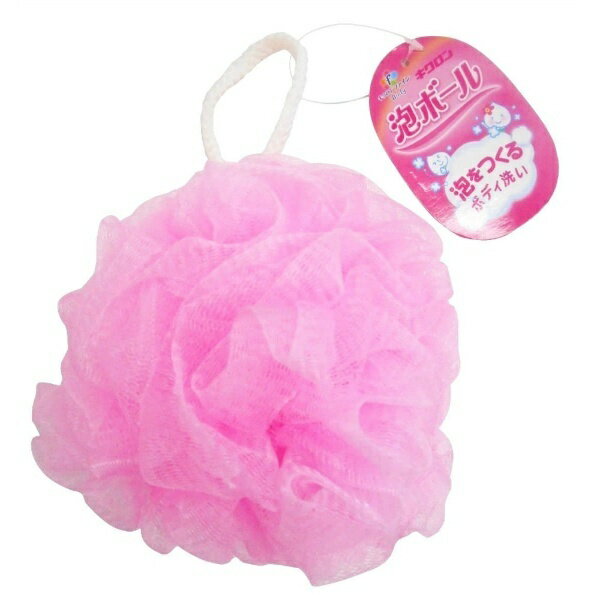 キクロンファイン 泡ボール