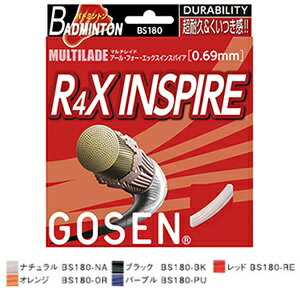  ѡץ GOSEN BS180PU R4X