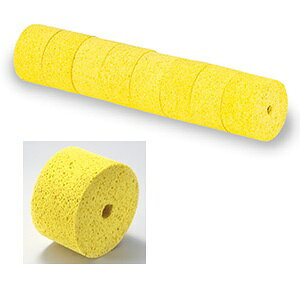 スポンジローラLスペア・8ケクミ