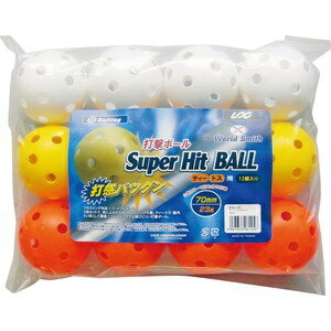 SUPER HIT BALL 12PCS