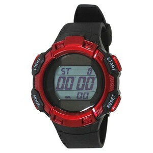 クレファー 腕時計 TE-D053-RD レッド テルバ ソーラーウォッチ